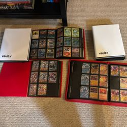 My Full Pokemon Card Collection