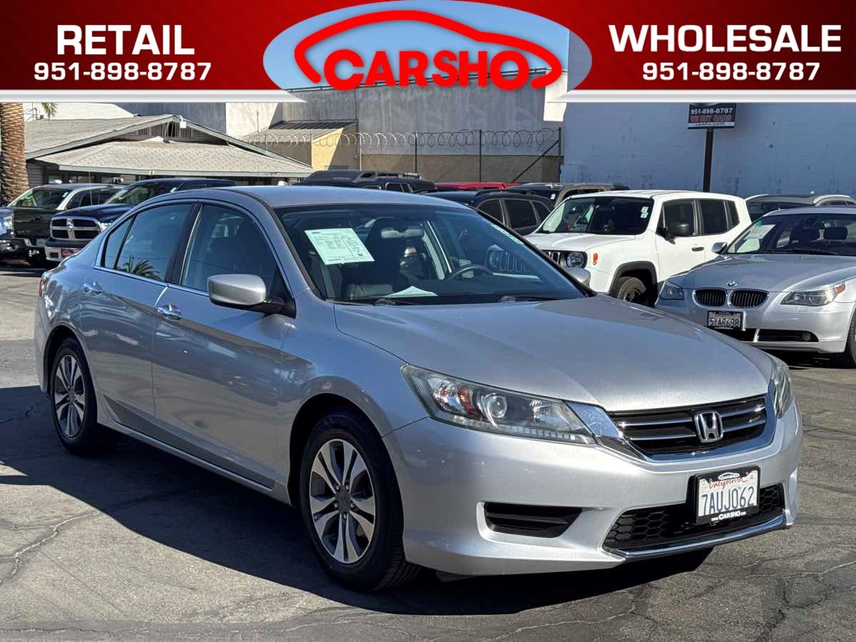 2013 Honda Accord Sdn