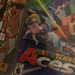 Switch Games 