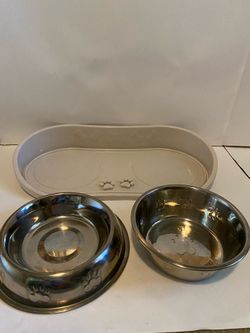 Pet Feeding Supplies Medium to Large Dog