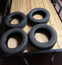 Goodyear wrangler 265/60r18