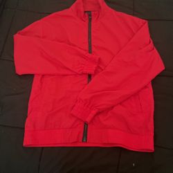 Fashion Nova No Hoodie Windbreaker