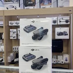DJI Air 3S Flymore Combo RC2 