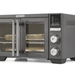 Calphalon Performance Countertop French Door Air Fryer Oven. 