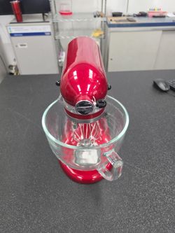 Kitchenaid Deluxe Edition. 5QT. ASK FOR RYAN.
