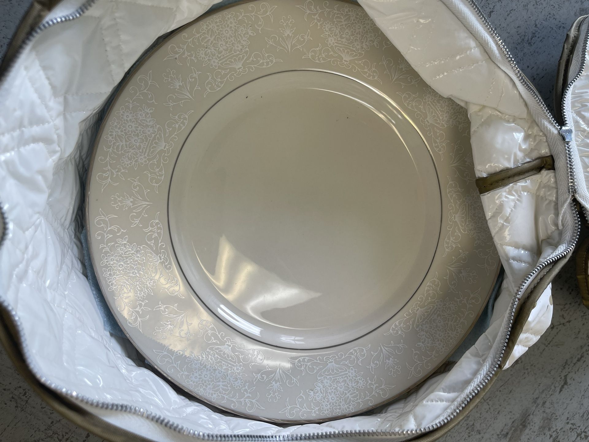 Ridgewood Fine China Selling For $60