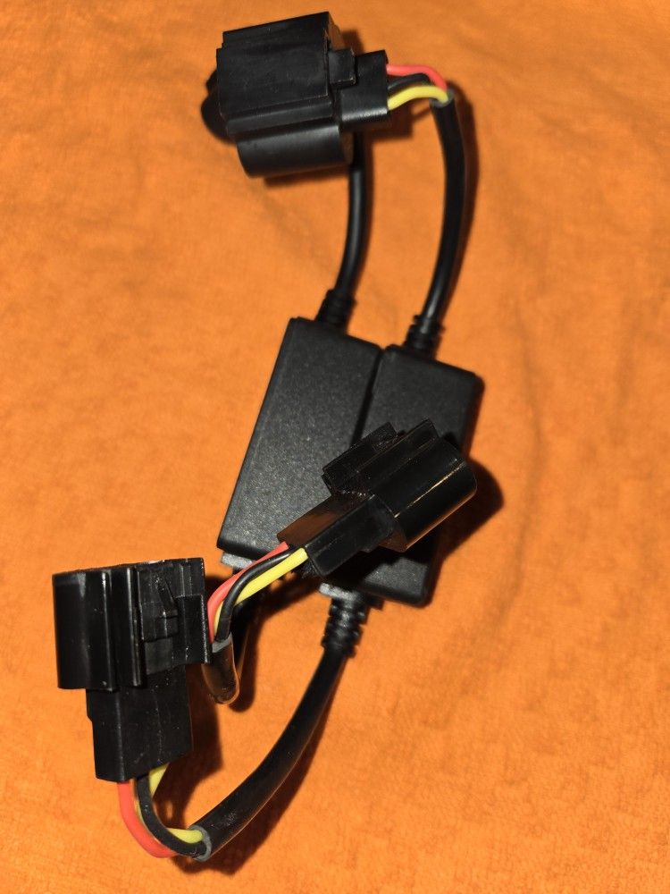 H13/9008 Led Headlight Canbus Module Set