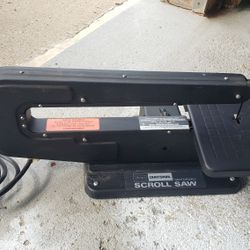 Scroll Saw