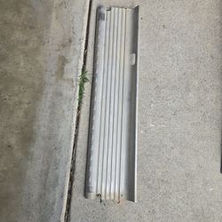 Fj80 Rear Bumper Piece