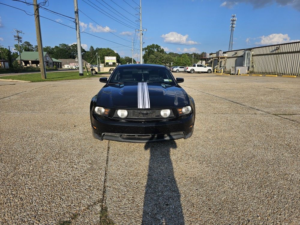 2010 Ford Mustang