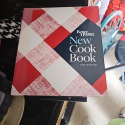 Cook Book