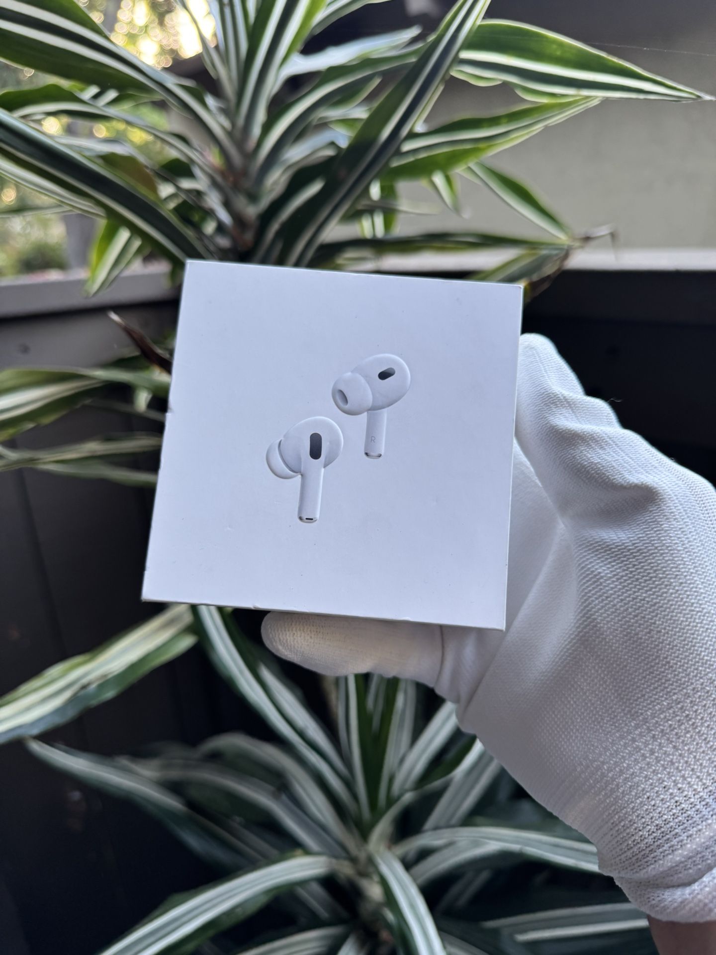 New Authentic AirPods Pro 2nd Gen USB-C Sealed