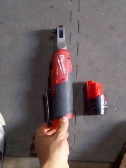 Milwaukee M12 Fuel 3/8" High Speed Ratchet 2567-20