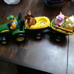 John Deere Kids Tractor