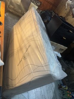 Twin Full Queen King Memory Foam Mattress