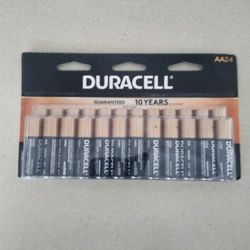 Duracell AAA or AA Batteries