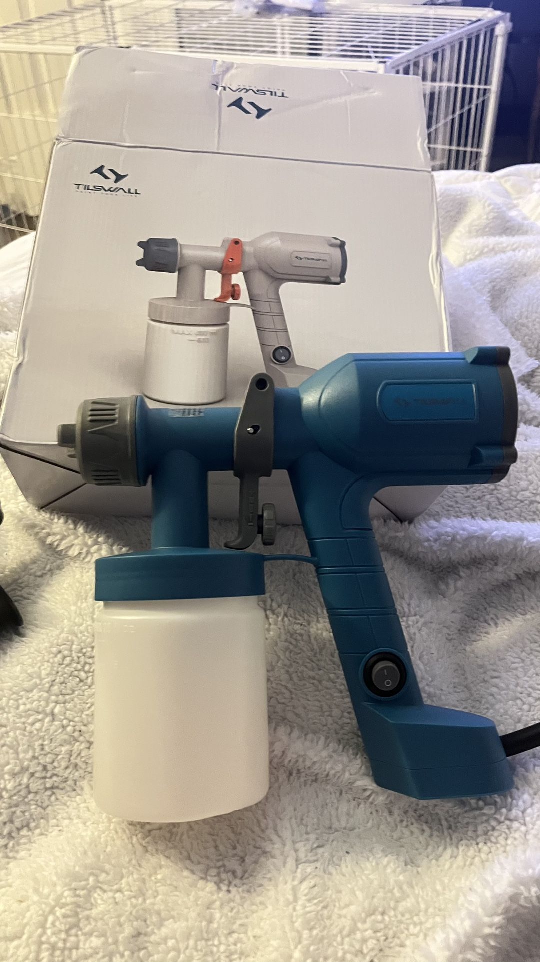 Paint Gun