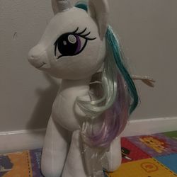 My Little Pony From Build-A Bear 