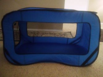 Dog Tent