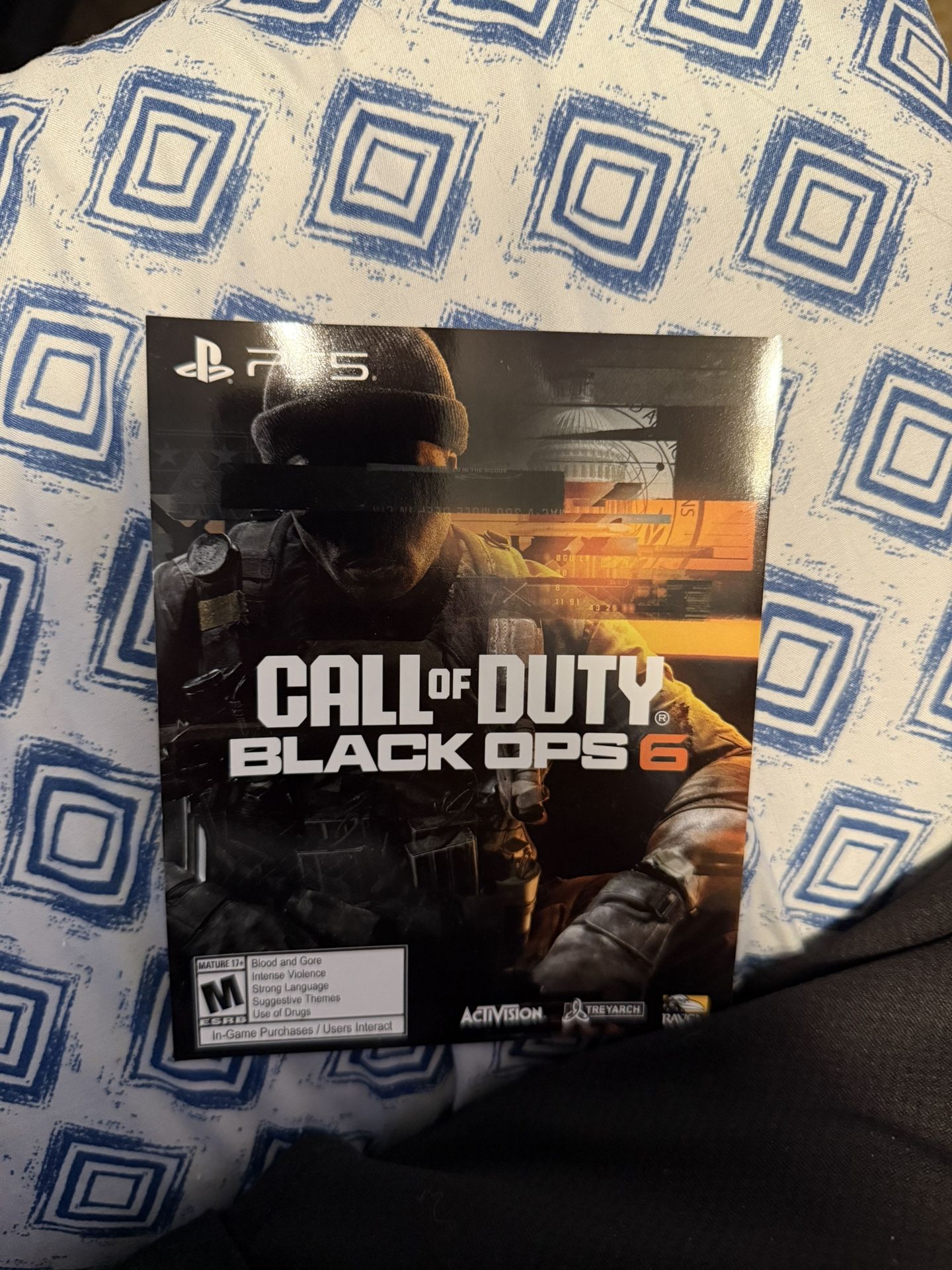Black Ops 6