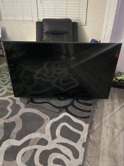 RCA 58in TV with Remote