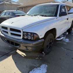 1997 Dodge Dakota