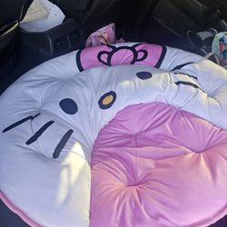 Hello Kitty Chair New With Tags