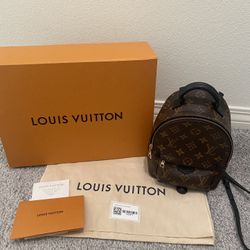 Louis Vuitton, Mini Backpack