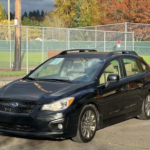 2013 Subaru Impreza