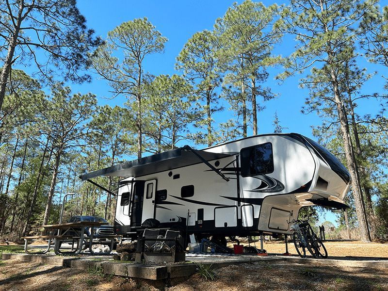2017 Cruiser RV RELOCATION