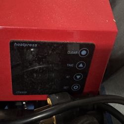 Heat Press 16x20