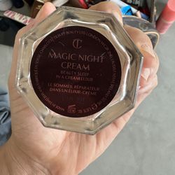 Charlotte Tilbury magic night cream 1.6oz