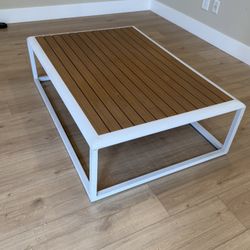 Cool Low Table