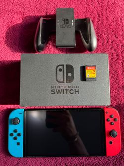Nintendo switch OLED