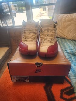 Jordan 12's