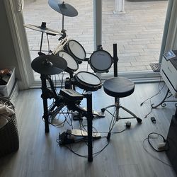 Donner ded-200 Electric drum set