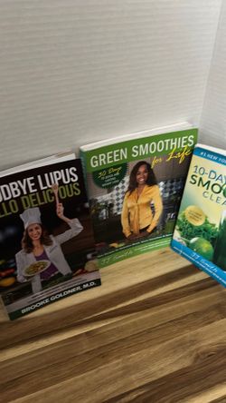 Green Smoothies, & Raw Food Recipes