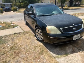 2005 Ford Five Hundred