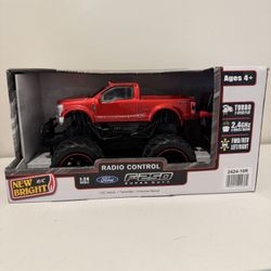 Toy Truck
