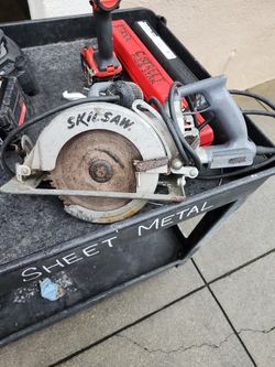 Skilsaw HD77 Corded Circular Saw - Heavy Duty