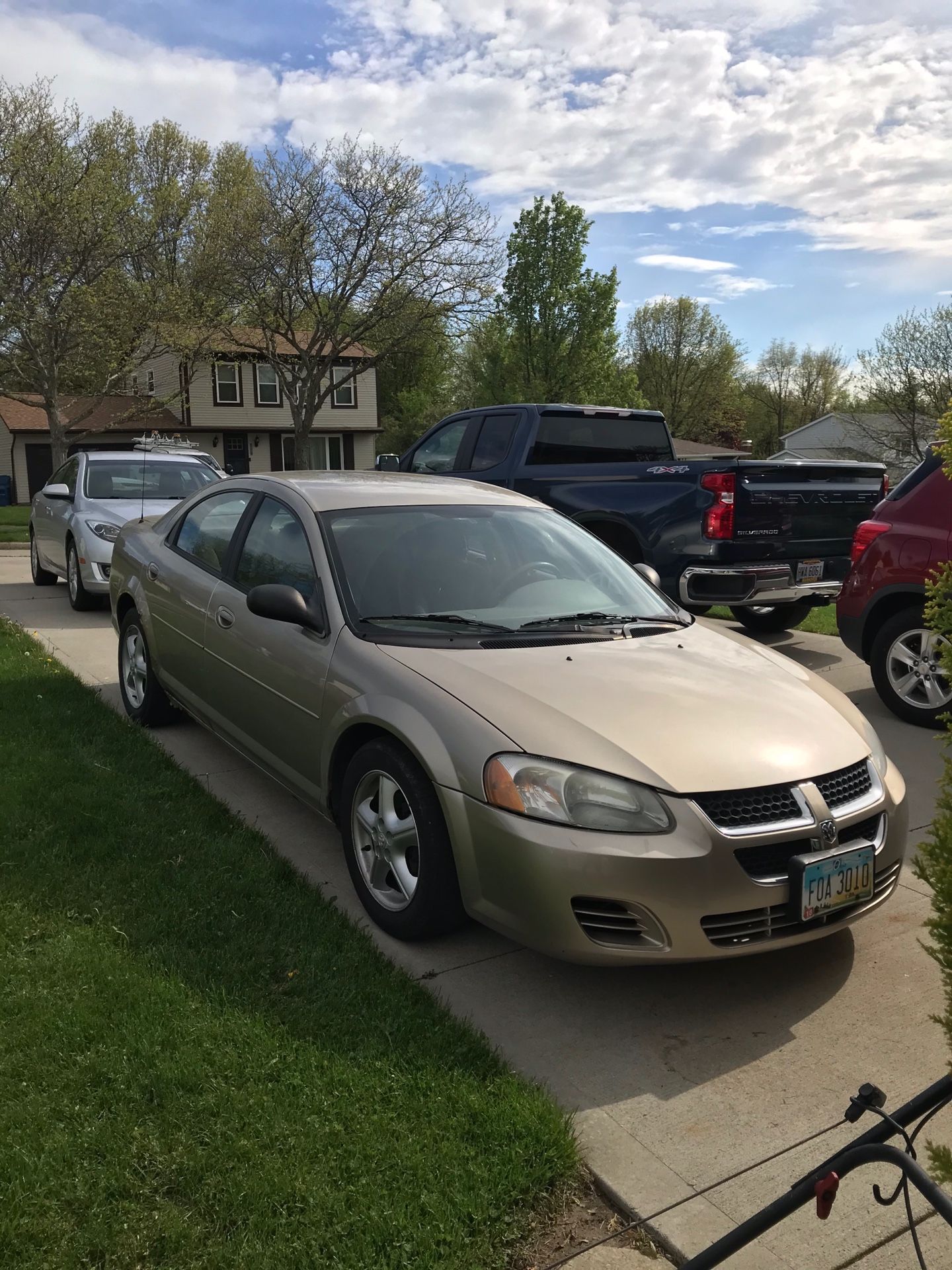 2004 Dodge Stratus