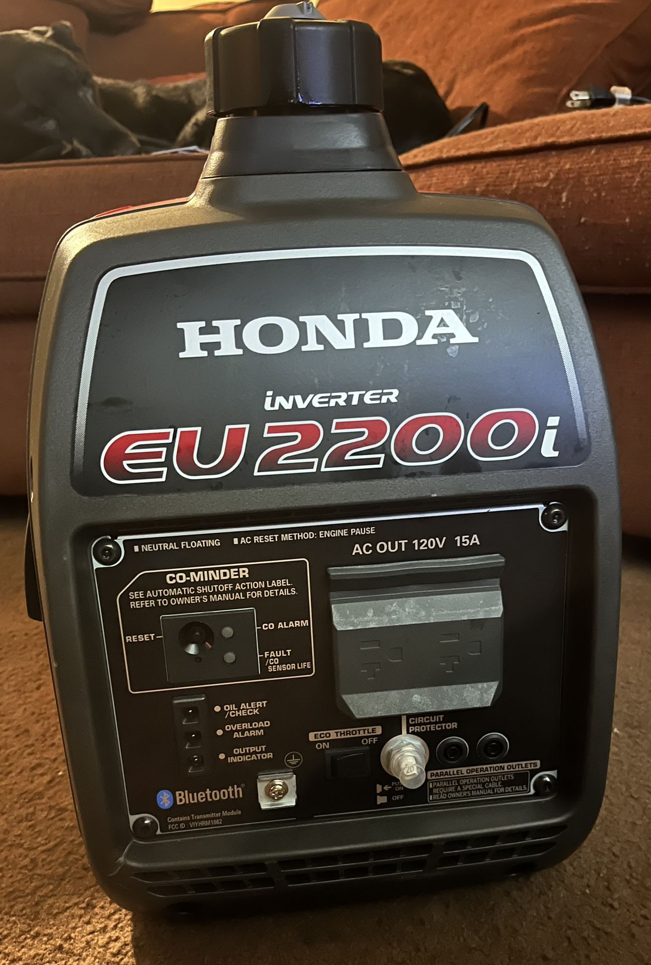 Honda EU2200i Generator 