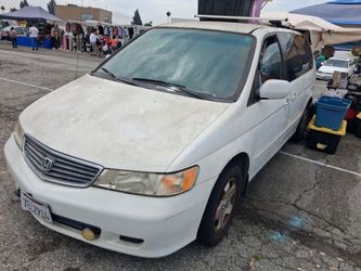 2000 Honda Odyssey/ Merchandise