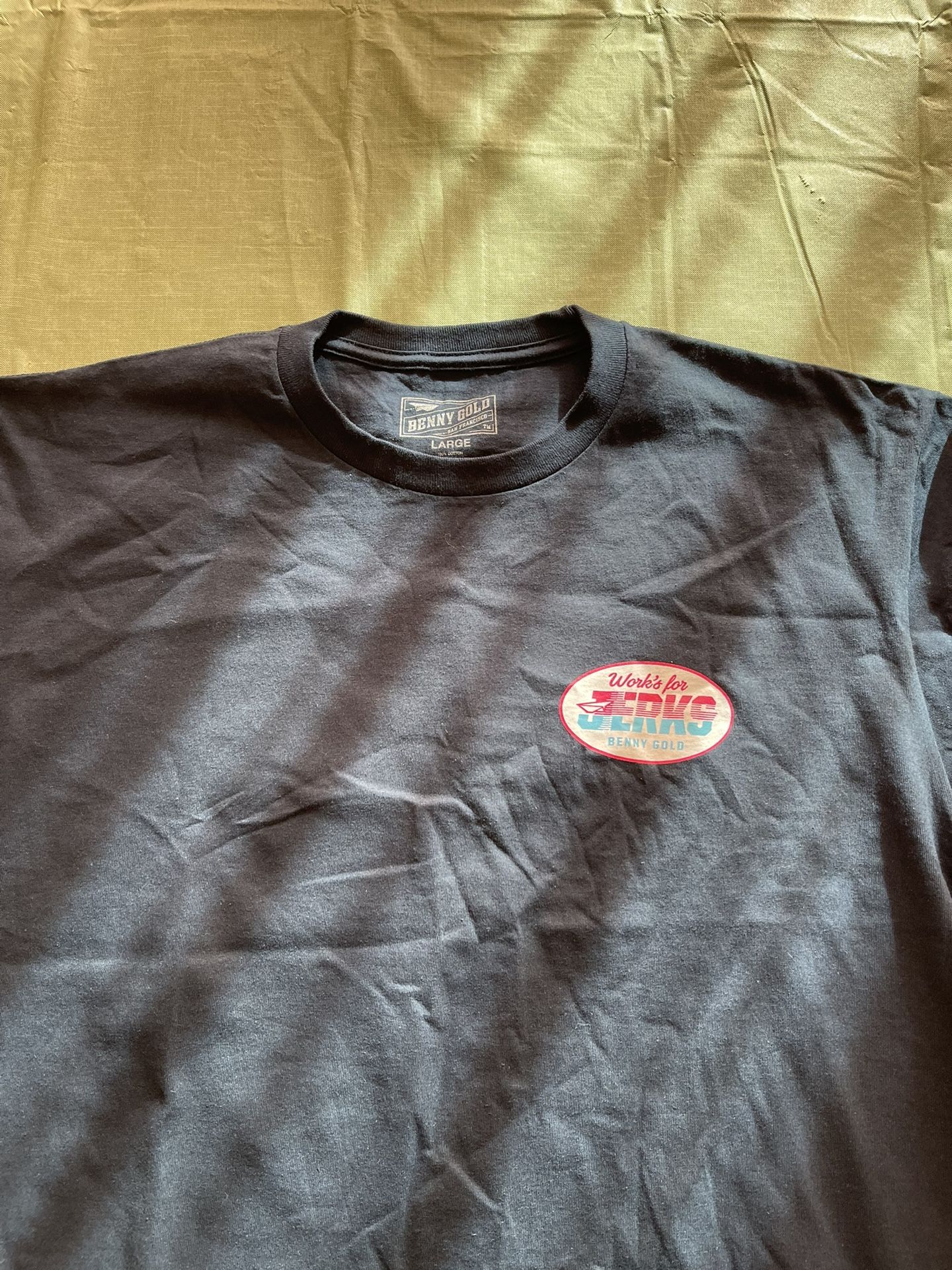 New Tee Shirts