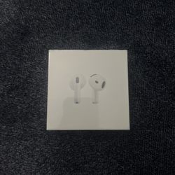 Airpod 4th Generation with Active Noise Cancellation