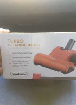 Turbo Cleaning Brush