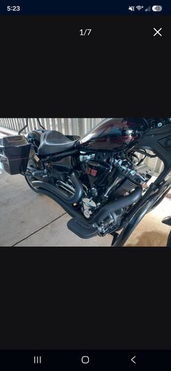 2009 Yamaha Raider 1900