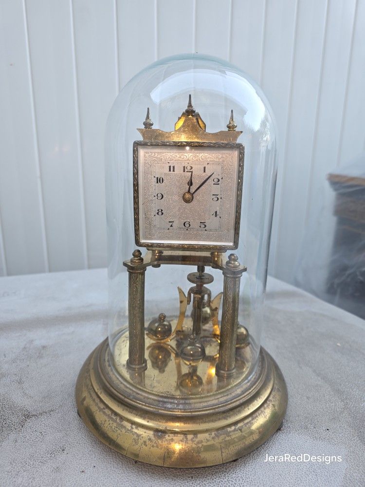 Antique Clock5