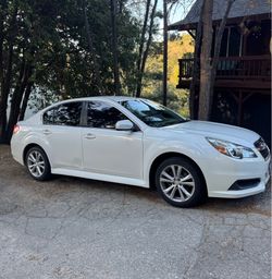 2013 Subaru Legacy