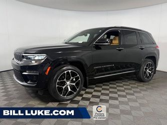 2022 Jeep Grand Cherokee